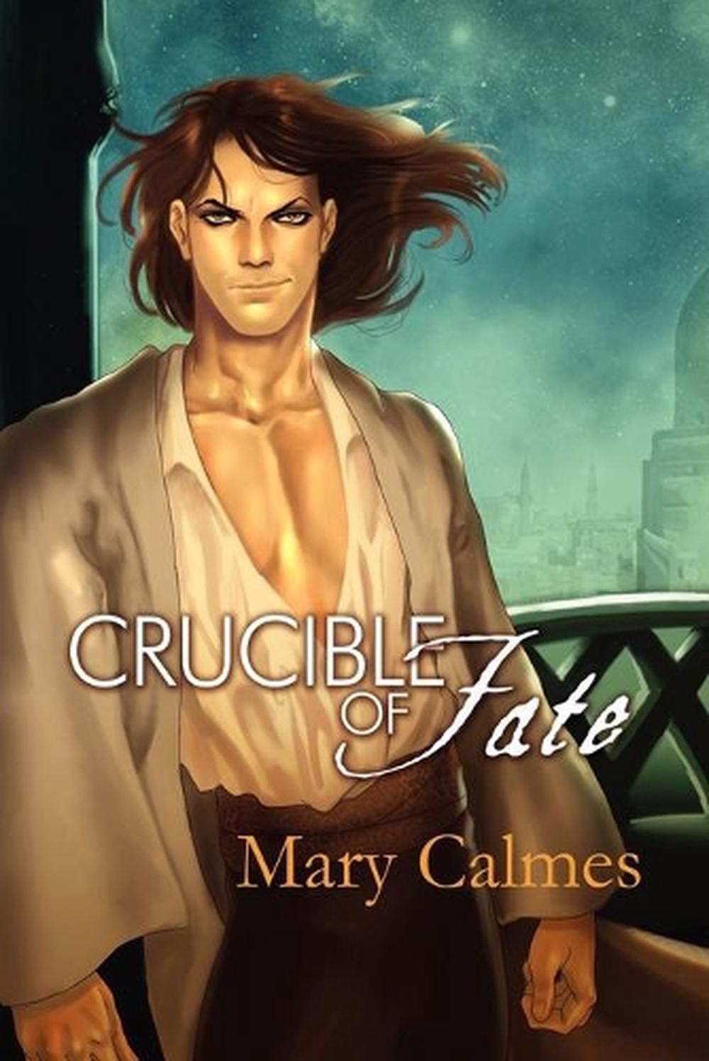 Crucible of Fate Volume 4, 9781623801816