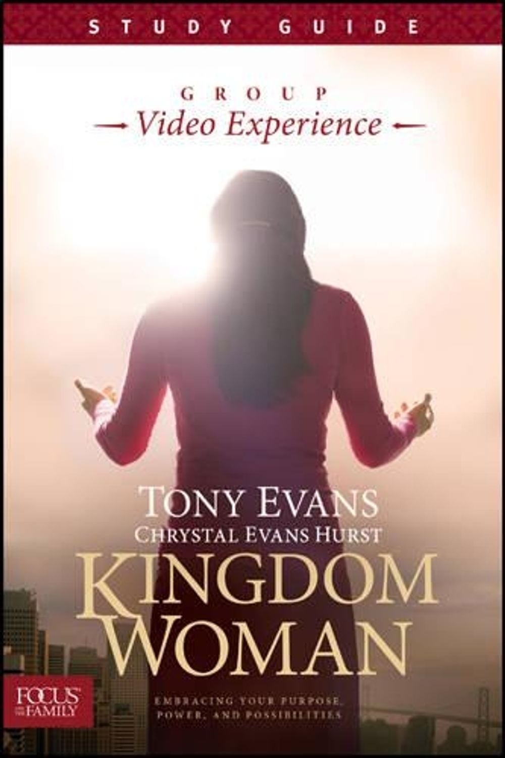 Kingdom Woman, Study Guide by Tony Evans - ISBN: 9781624052101