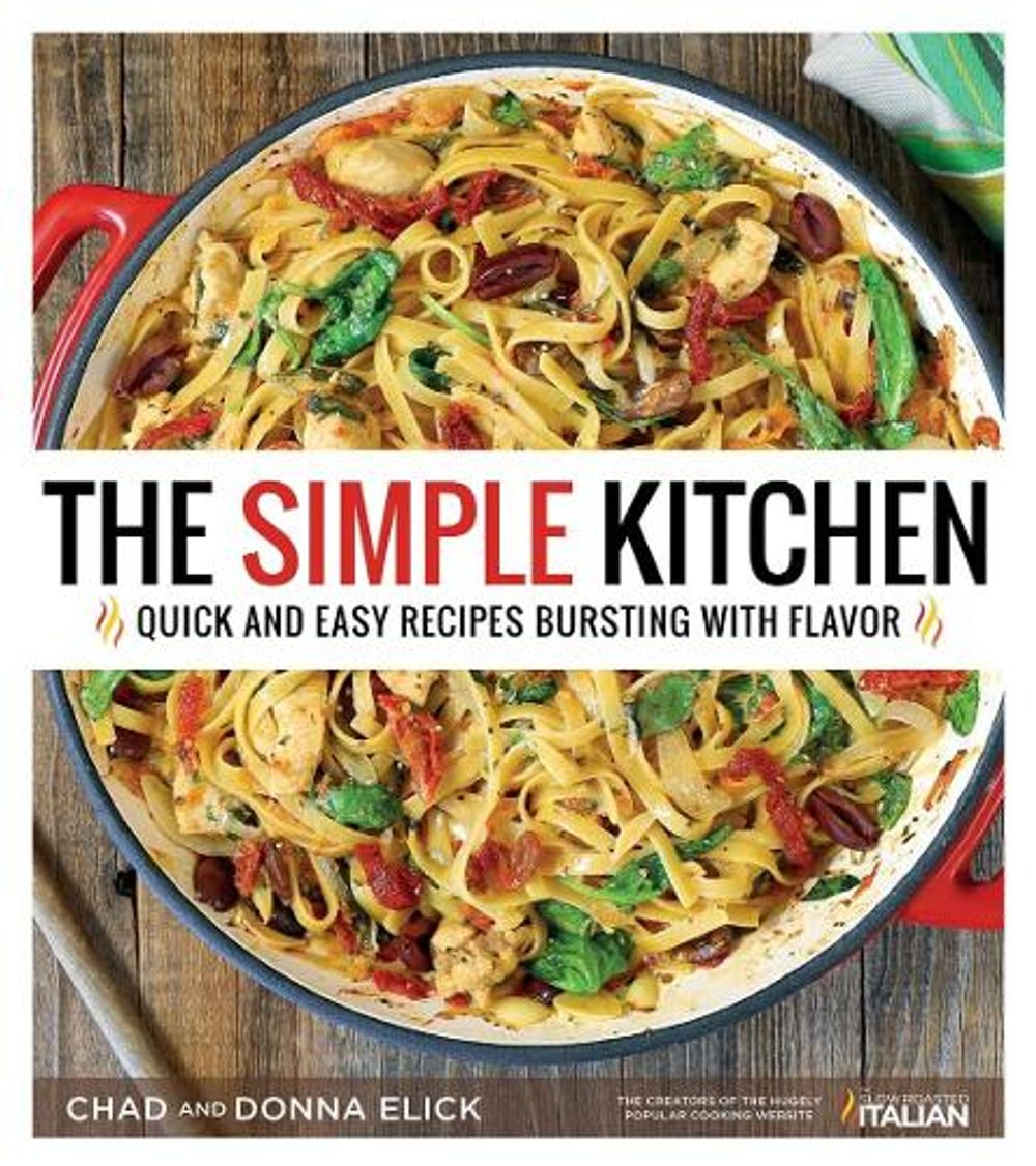 The Simple Kitchen by Donna Elick - ISBN: 9781624144356