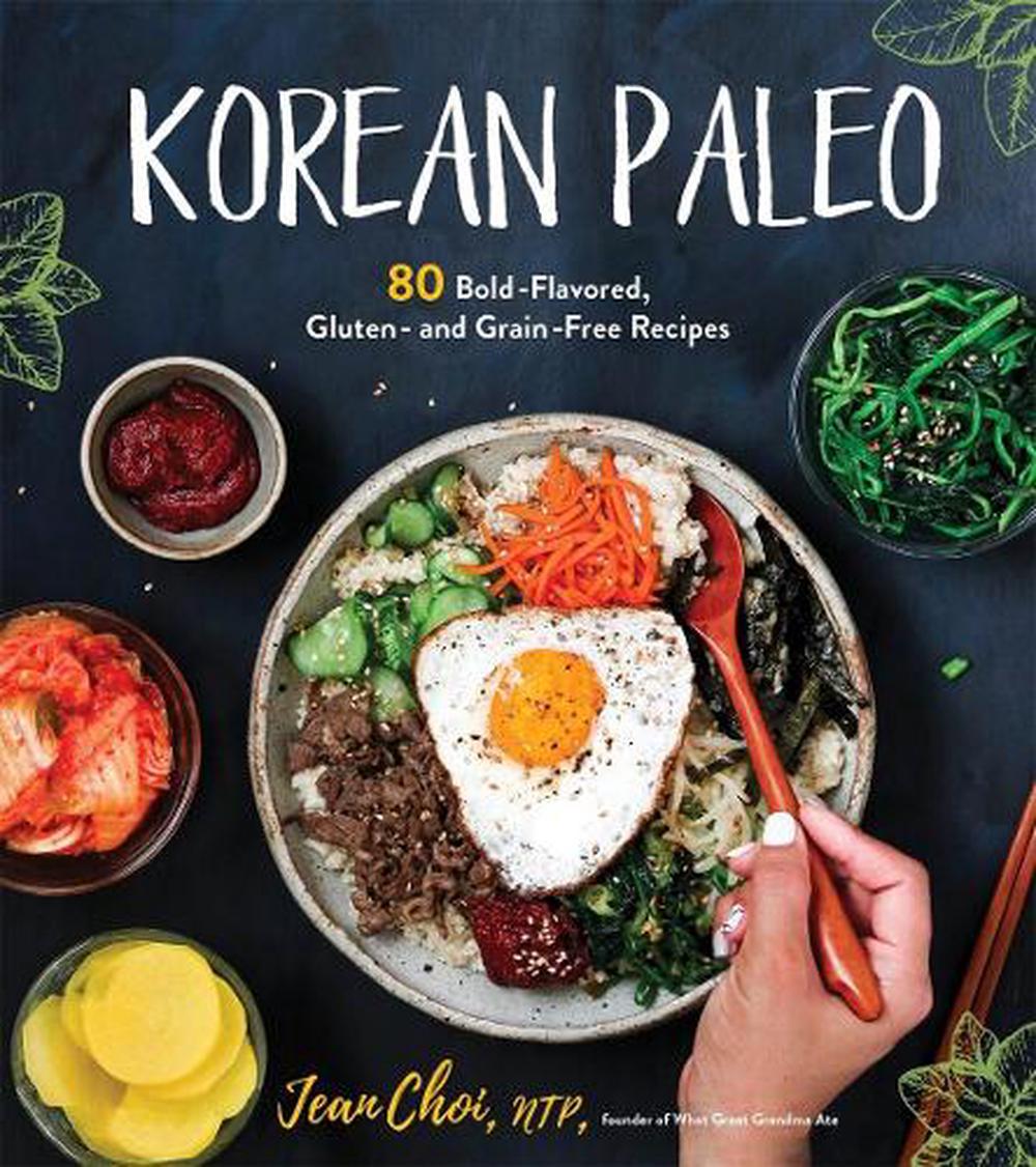 Korean Paleo, 9781624146336