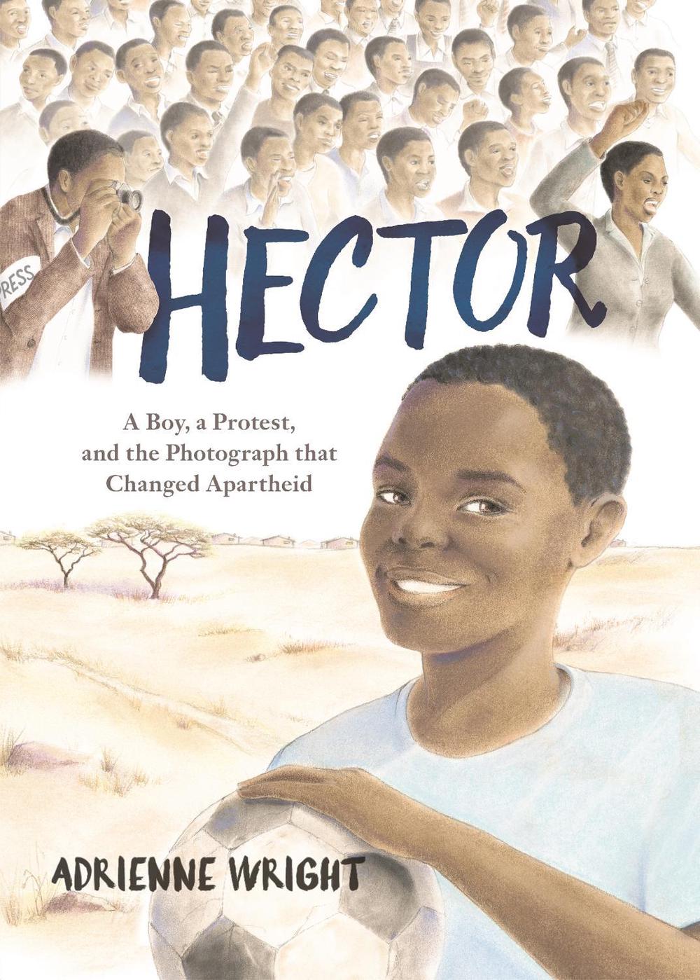 Hector by Adrienne Wright - ISBN: 9781624146916