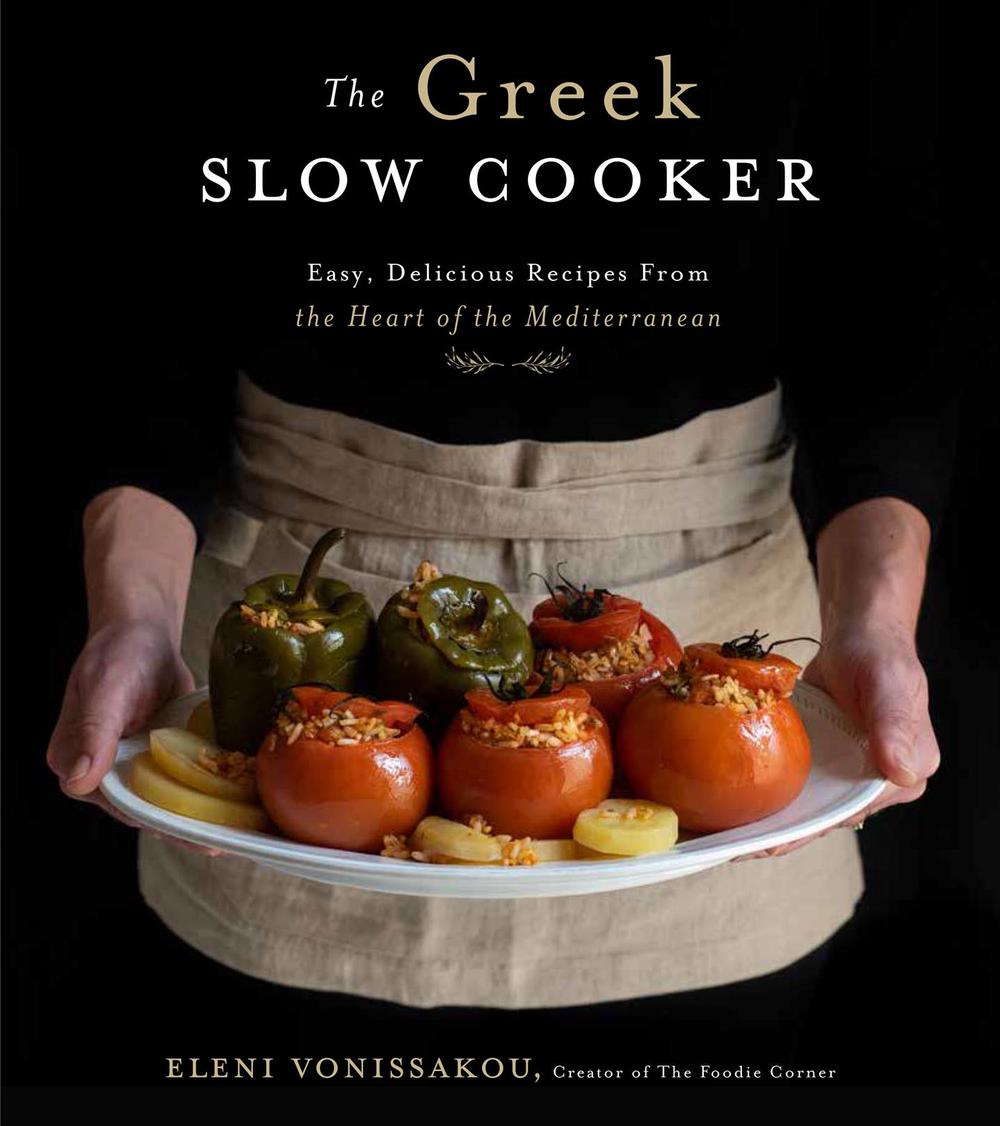 The Greek Slow Cooker, 9781624147487
