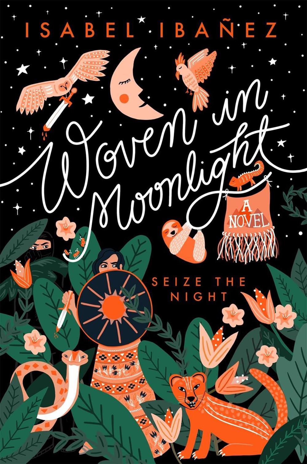 Woven in Moonlight by Isabel Ibañez - ISBN: 9781624148019