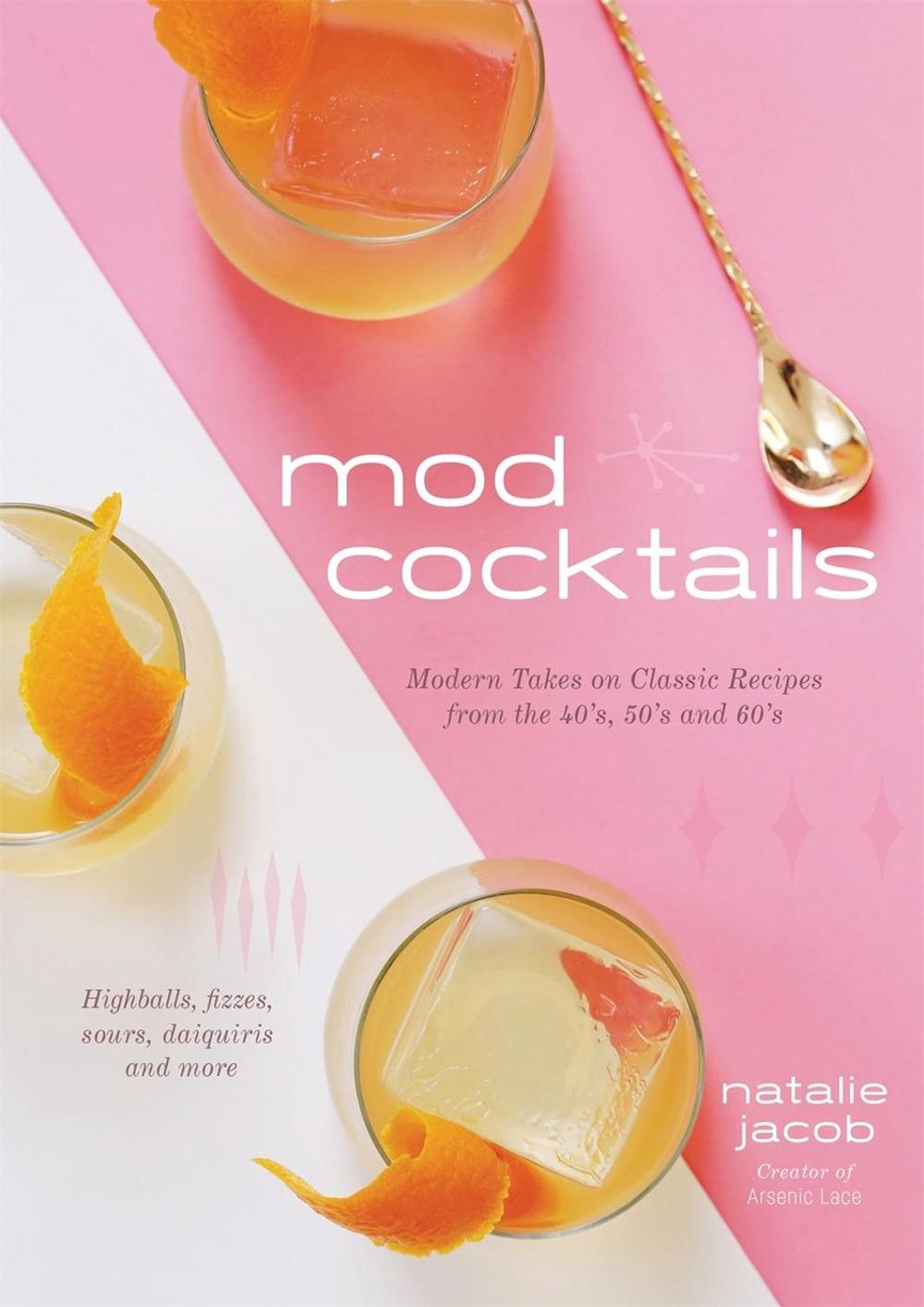 Mod Cocktails, 9781624148293