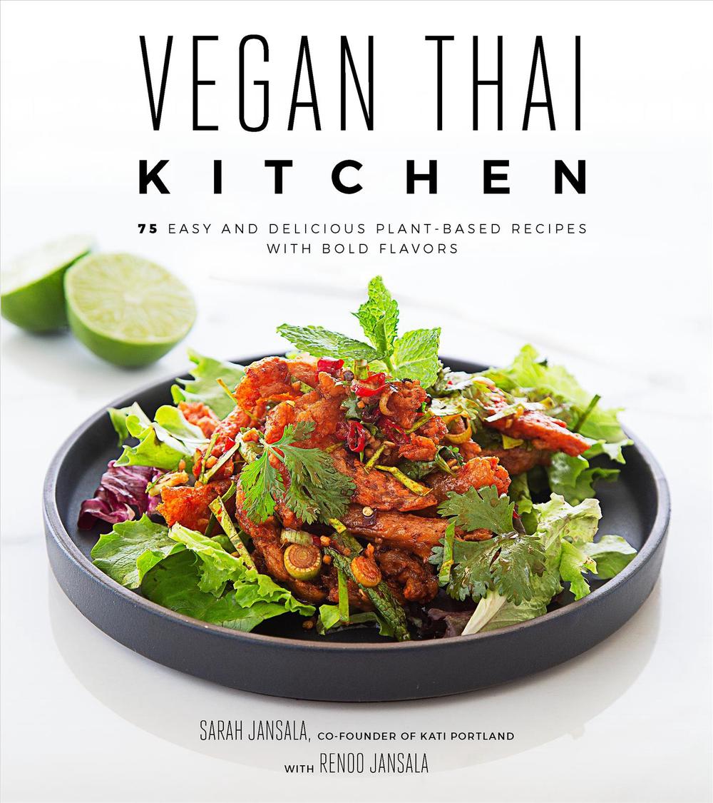 Vegan Thai Kitchen, 9781624149009