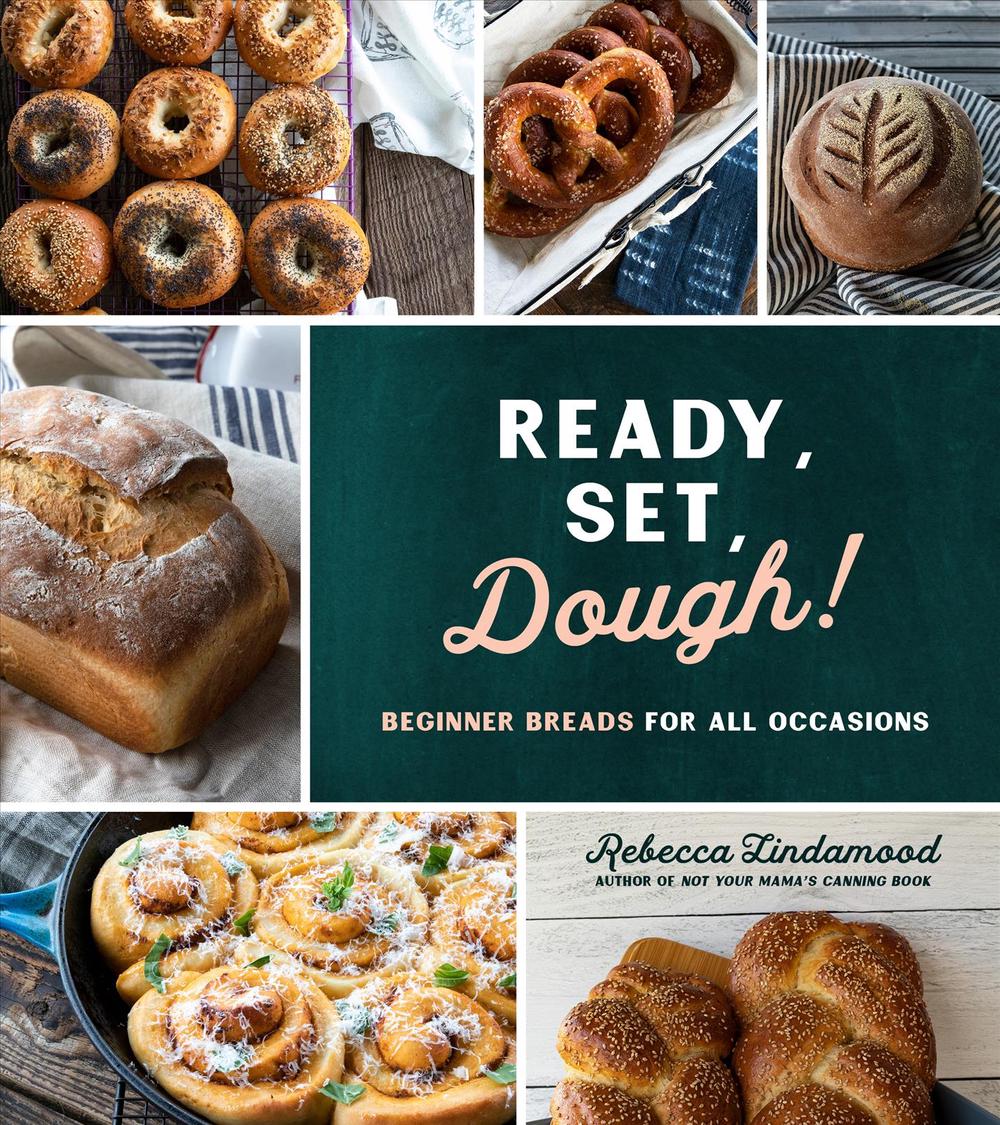 Ready, Set, Dough! by Rebecca Lindamood - ISBN: 9781624149047