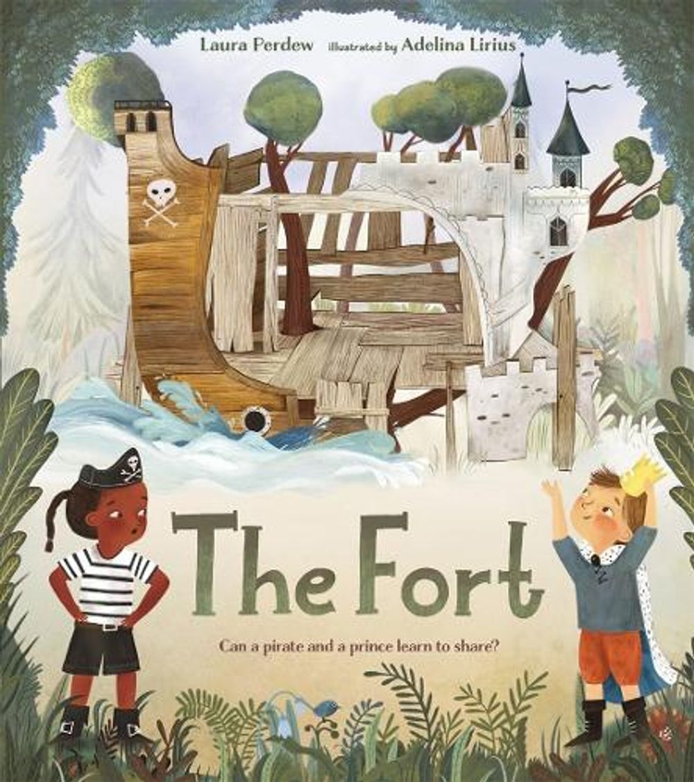 The Fort by Laura Perdew - ISBN: 9781624149252