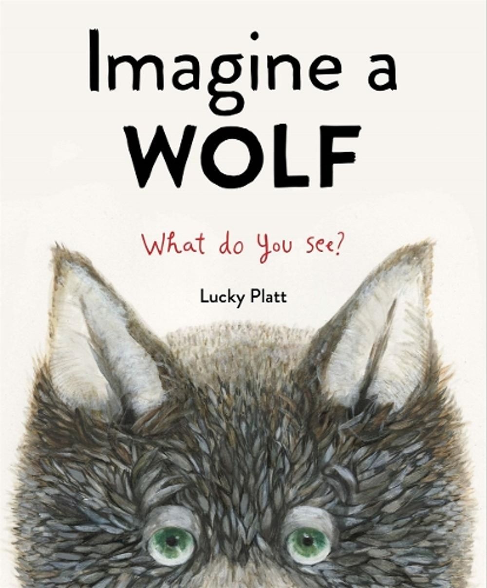 Imagine a Wolf by Lucky Platt - ISBN: 9781624149320