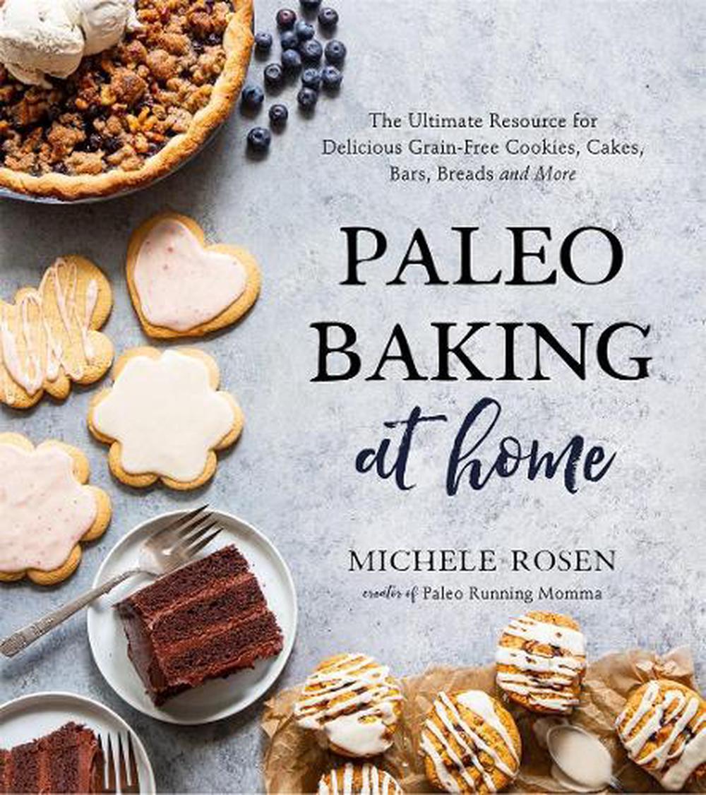 Paleo Baking at Home, 9781624149375
