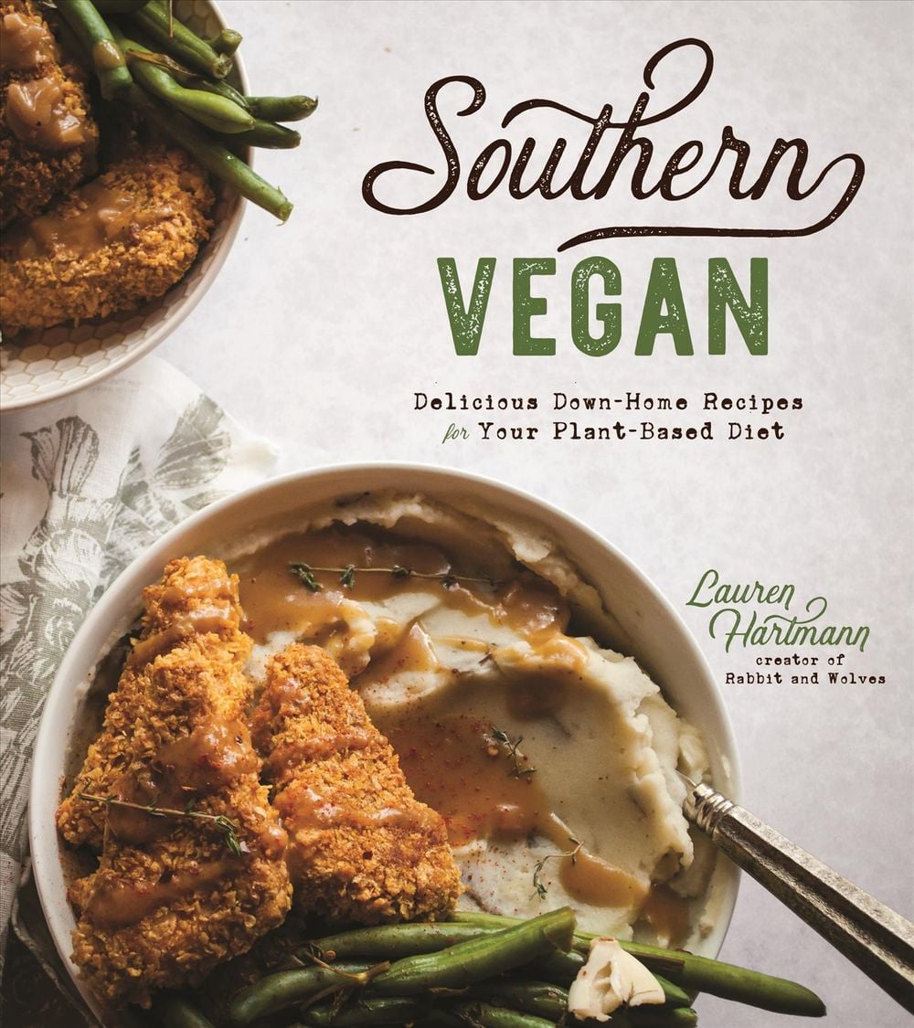 Southern Vegan by Lauren Hartmann - ISBN: 9781624149825