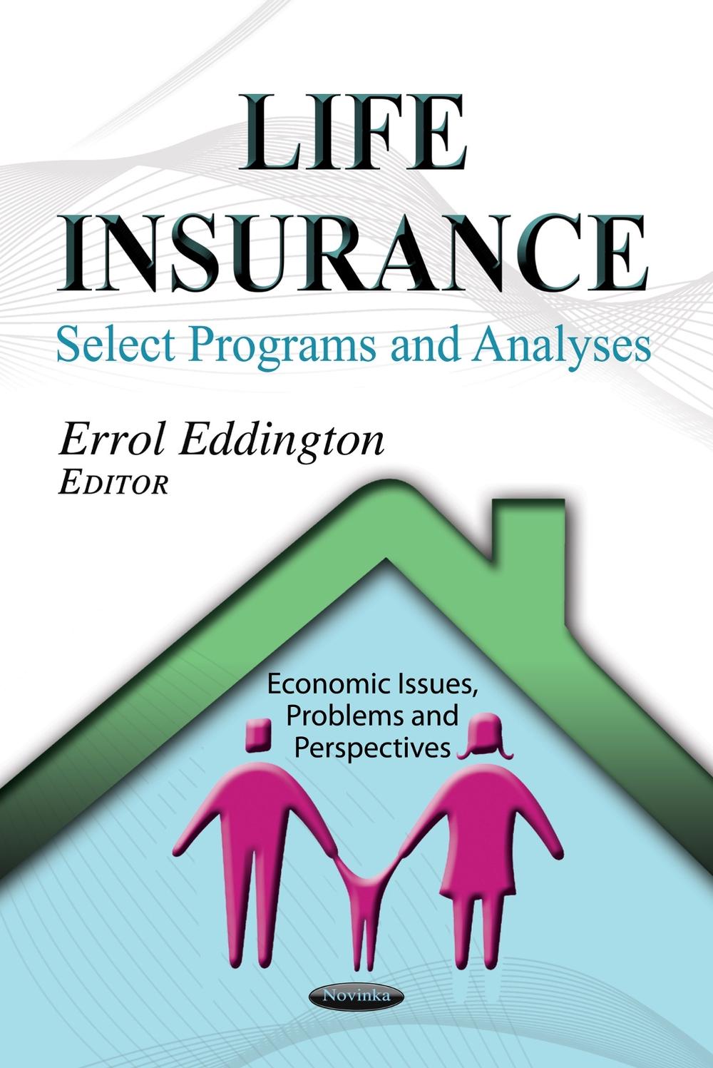 Life Insurance by Errol Eddington - ISBN: 9781624174896
