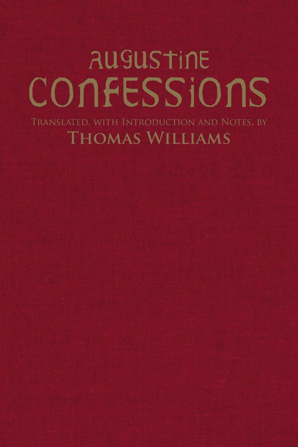 Confessions by Augustine - ISBN: 9781624667831
