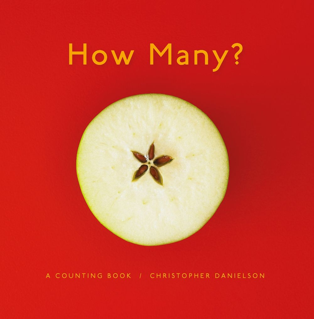 How Many? A Counting Book by Christopher Danielson - ISBN: 9781625311825