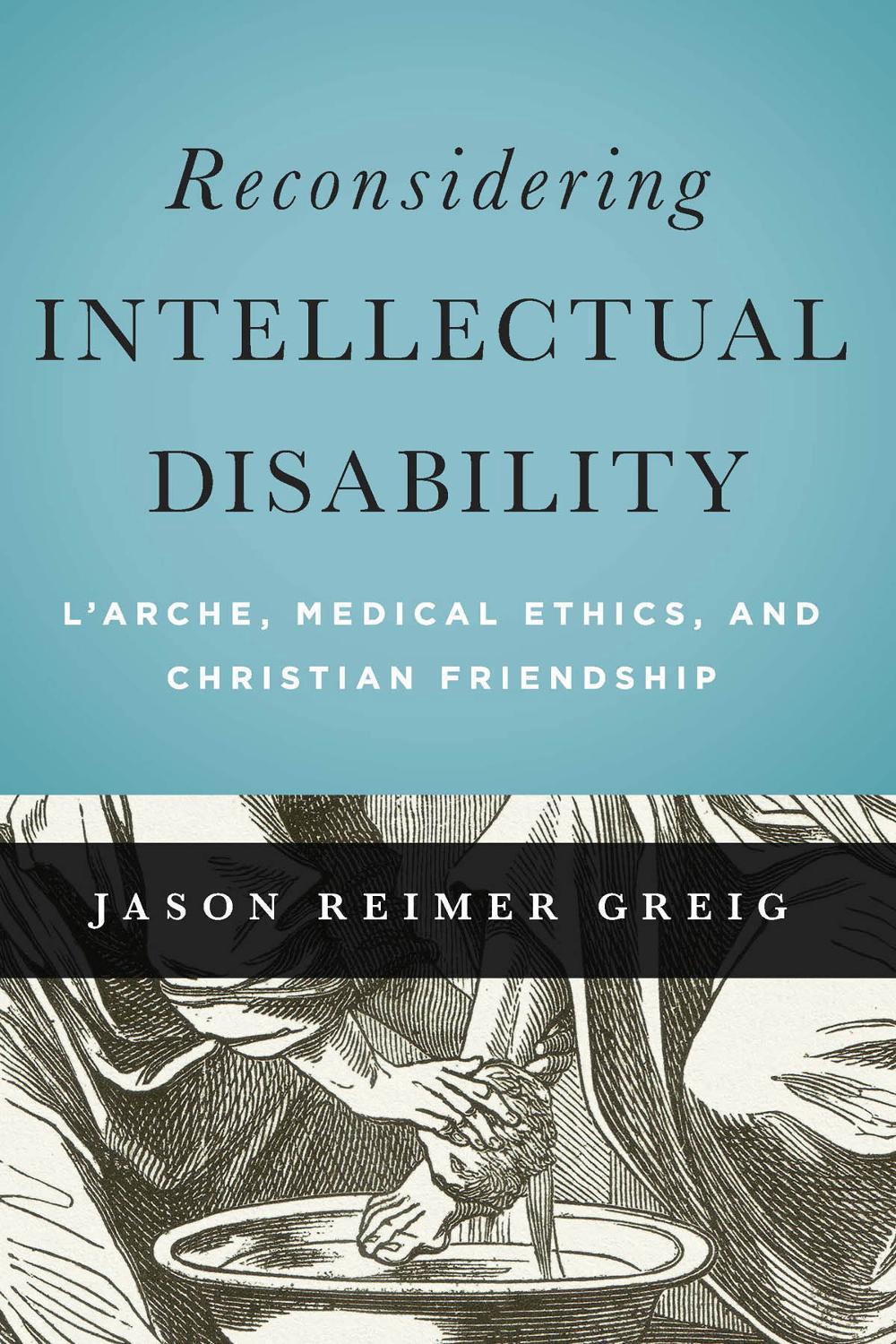 Reconsidering Intellectual Disability, 9781626162433