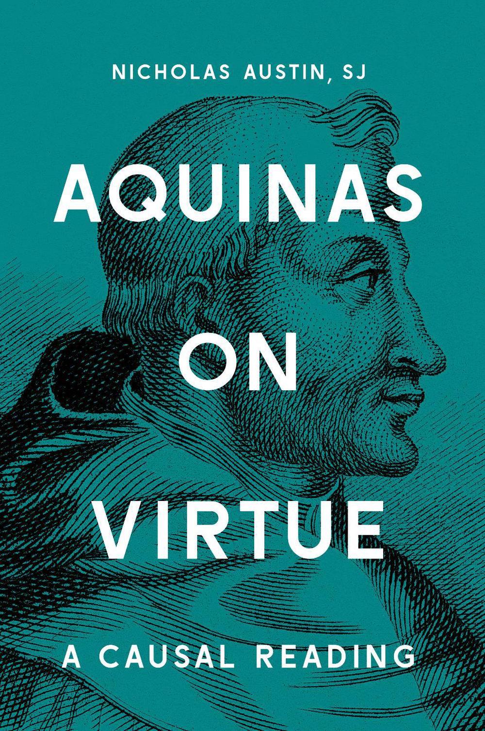 Aquinas on Virtue, 9781626164734