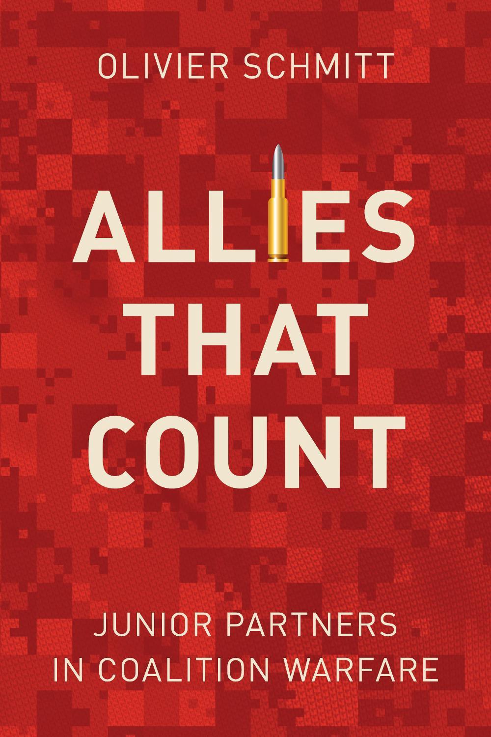 Allies That Count by Olivier Schmitt - ISBN: 9781626165472
