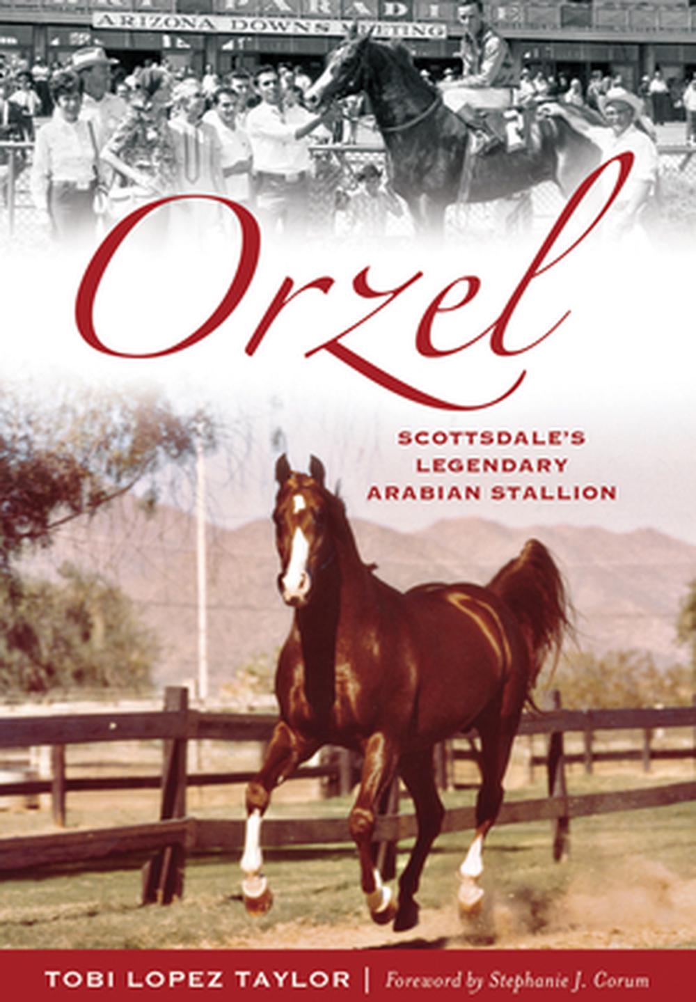 Orzel:: Scottsdale's Legendary Arabian Stallion, 9781626199620