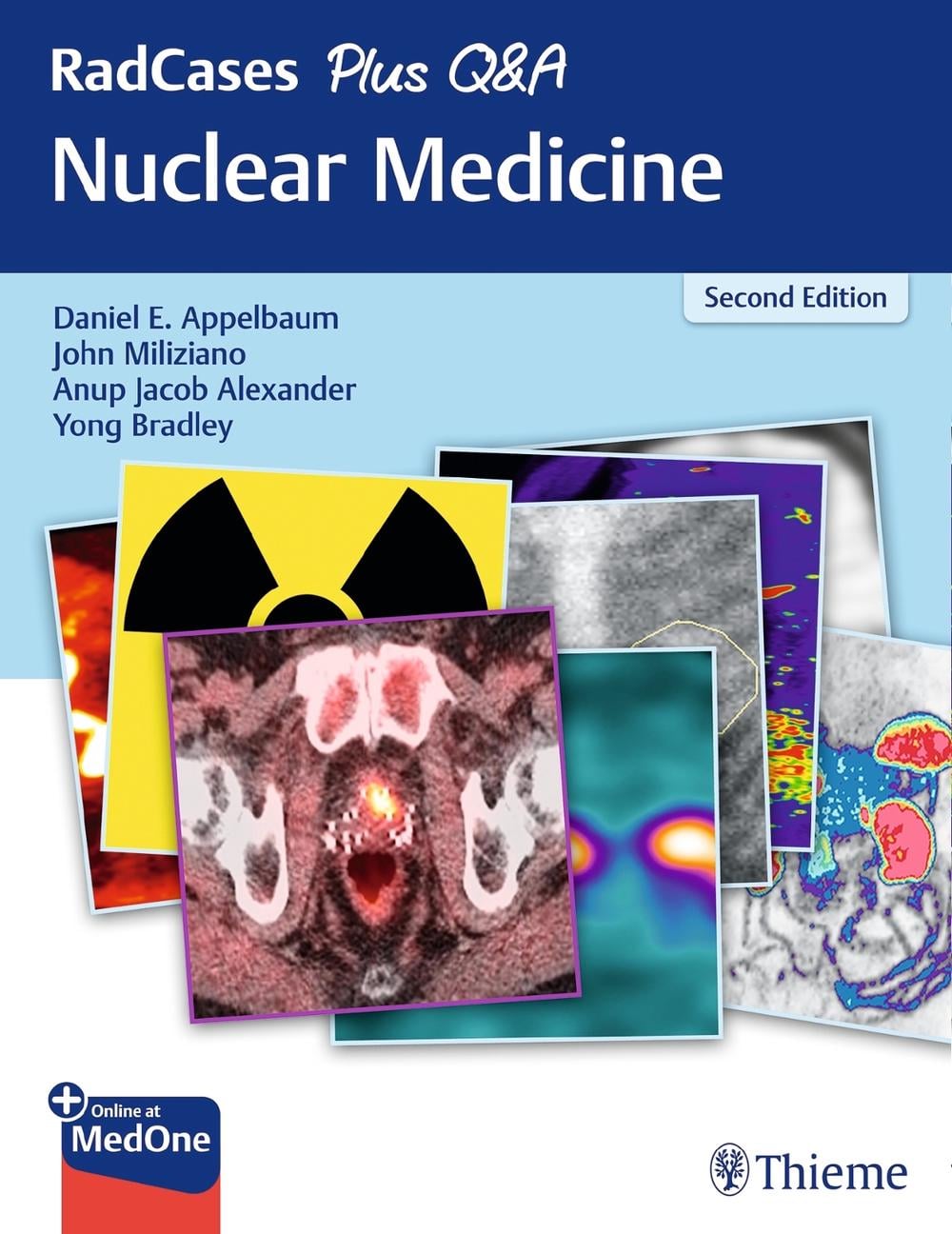 RadCases Plus Q&a Nuclear Medicine by John Miliziano - ISBN: 9781626232563
