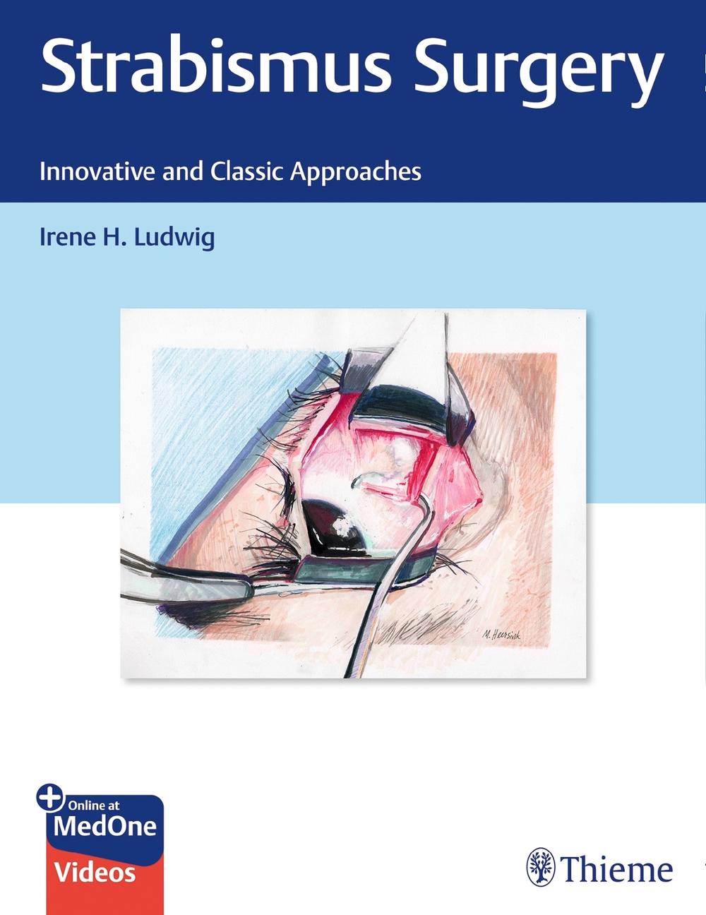 Strabismus Surgery by Irene Ludwig - ISBN: 9781626235267