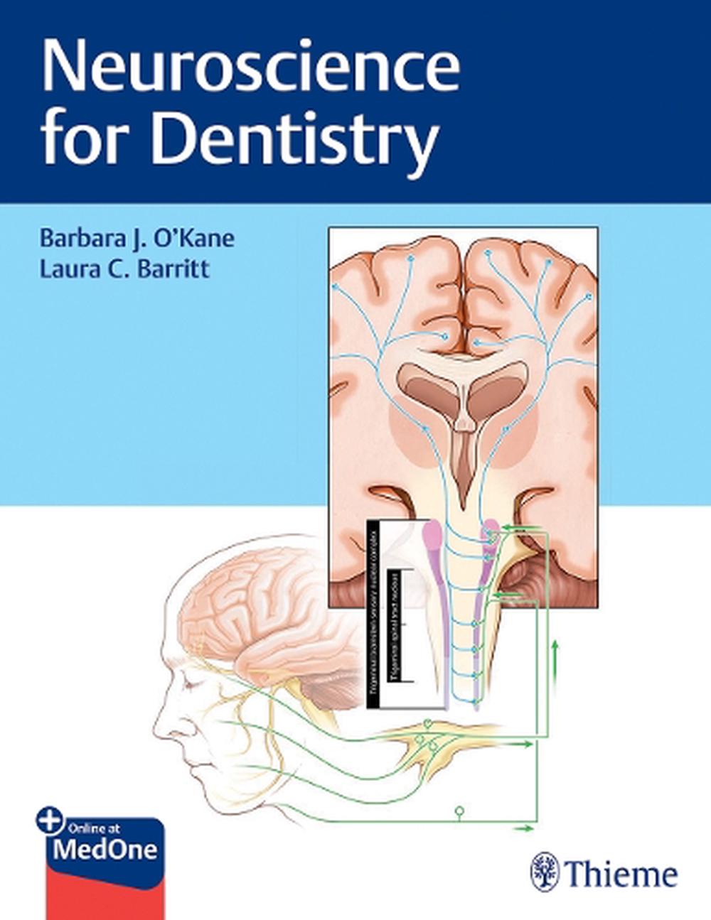 Neuroscience for Dentistry, 9781626237810