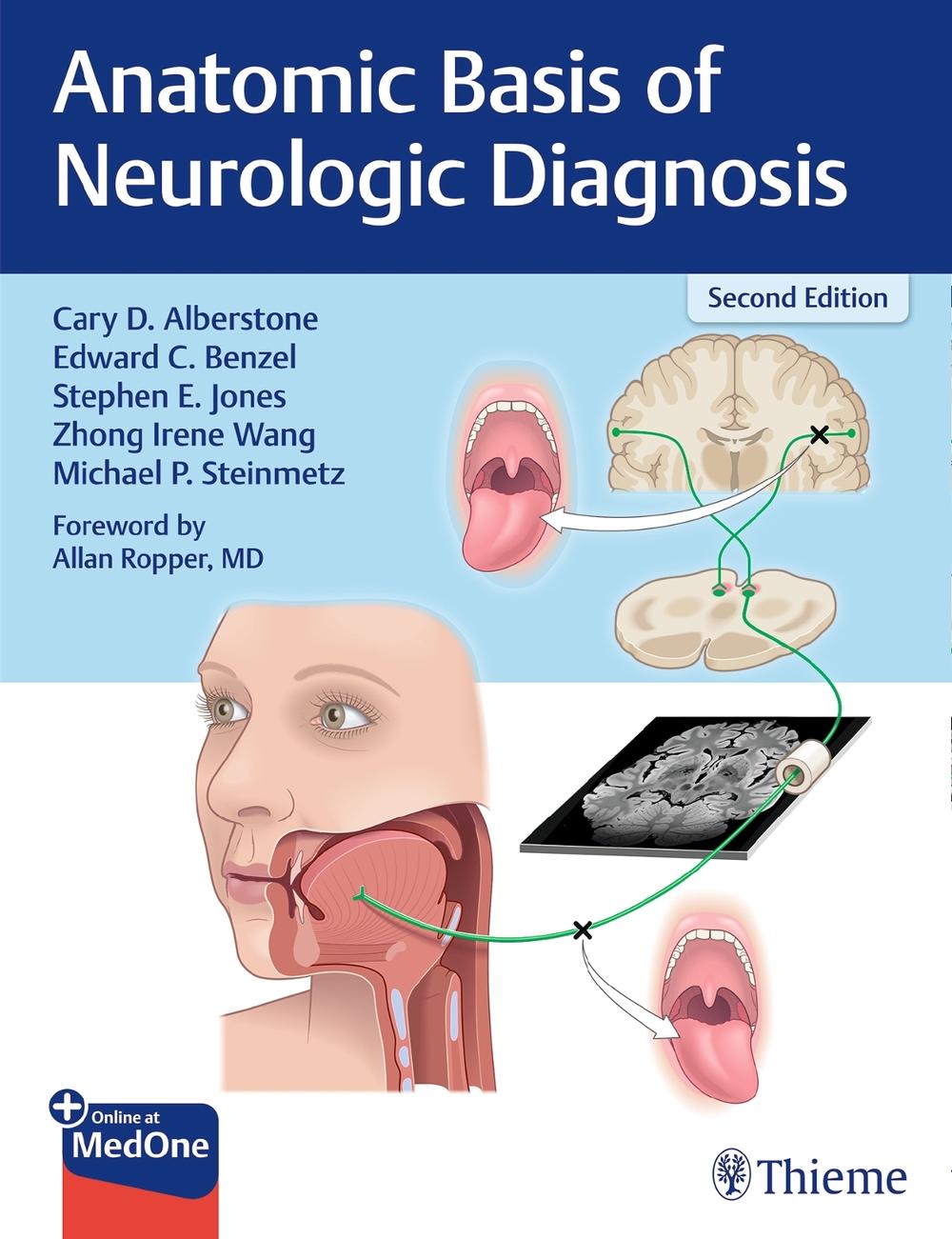 Anatomic Basis of Neurologic Diagnosis by Edward C. Benzel - ISBN: 9781626237858