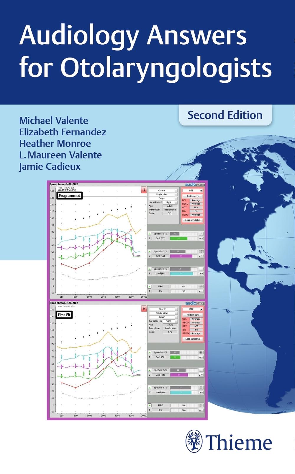 Audiology Answers for Otolaryngologists by Michael Valente - ISBN: 9781626237964