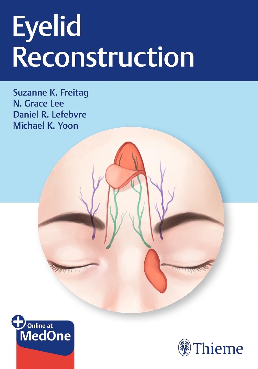 Eyelid Reconstruction by Nahyoung Grace Lee - ISBN: 9781626238237
