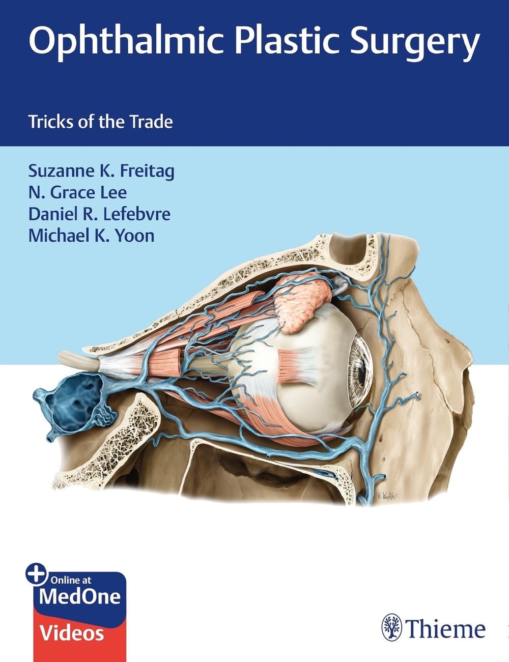 Ophthalmic Plastic Surgery by Nahyoung Grace Lee - ISBN: 9781626238978