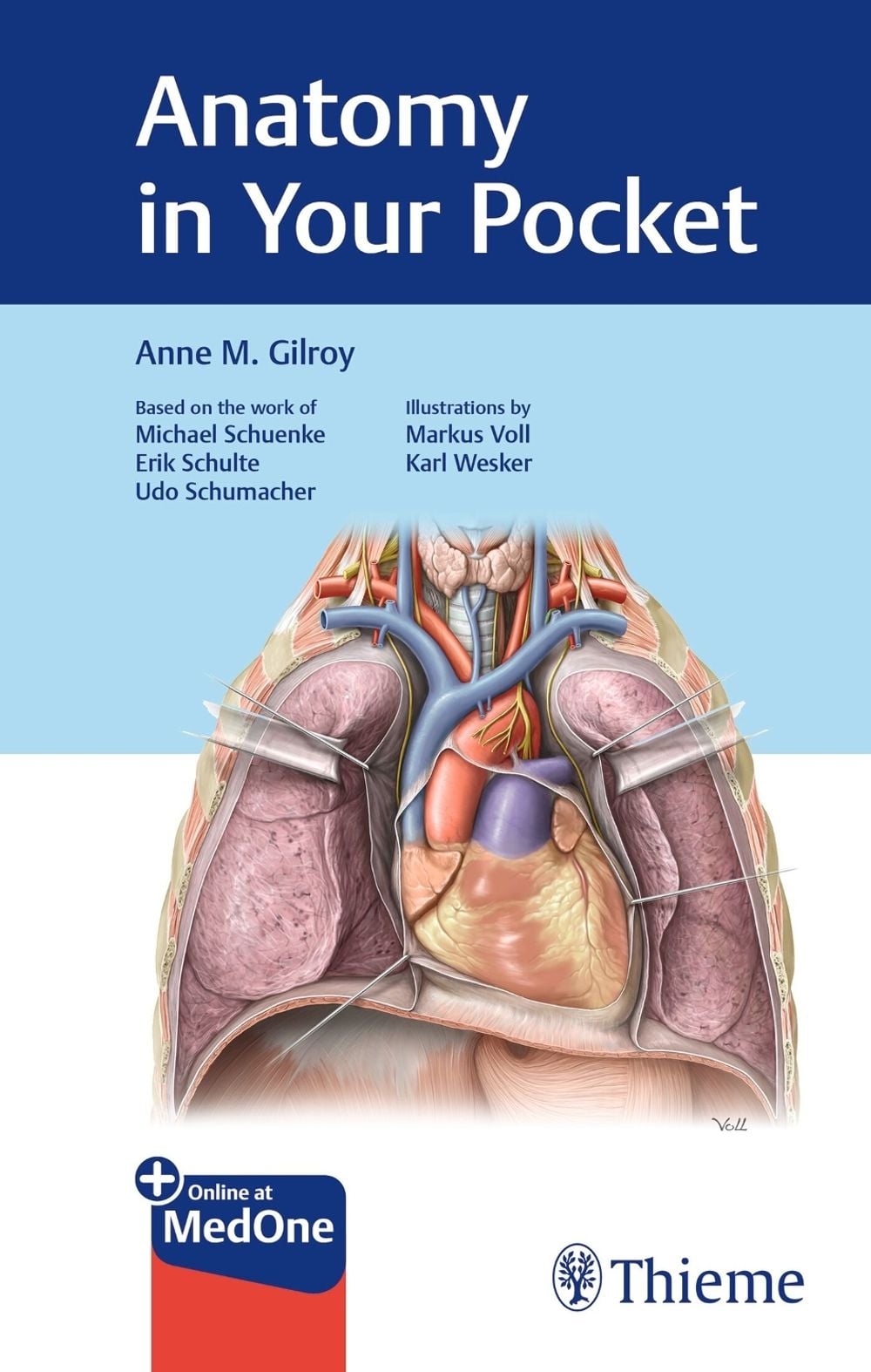 Anatomy in Your Pocket by Anne M. Gilroy - ISBN: 9781626239128