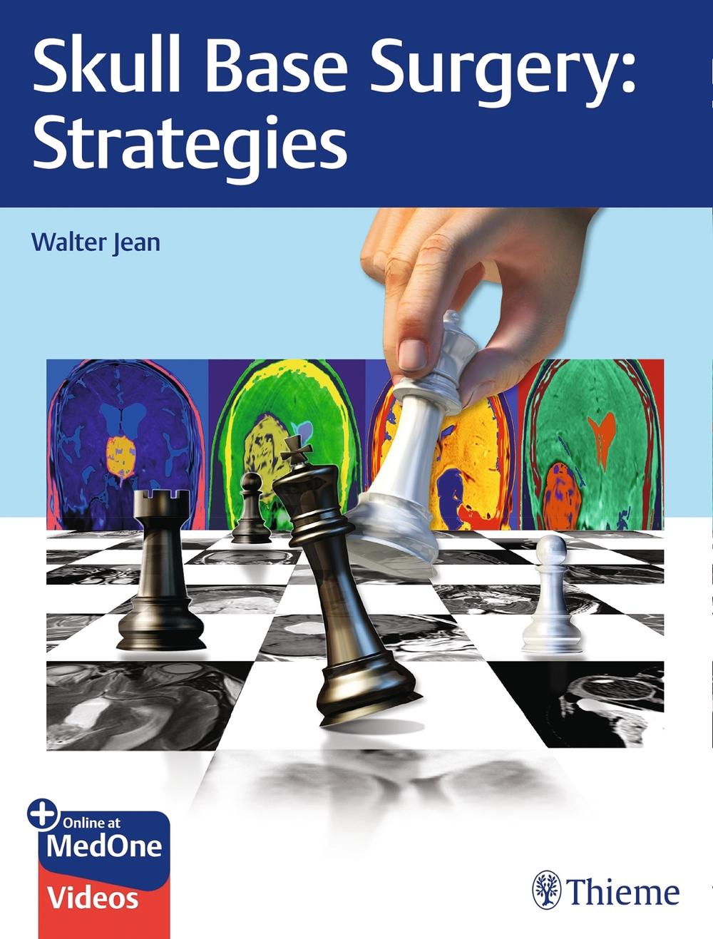 Skull Base Surgery by Walter C. Jean - ISBN: 9781626239579