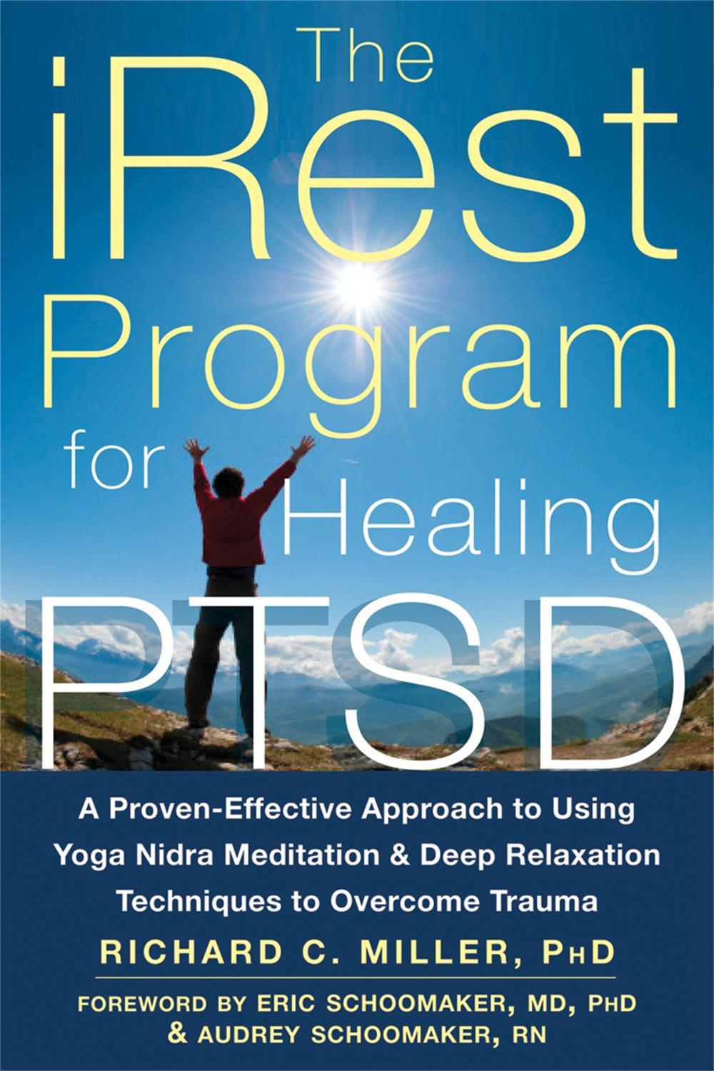 iRest Program For Healing PTSD, 9781626250246