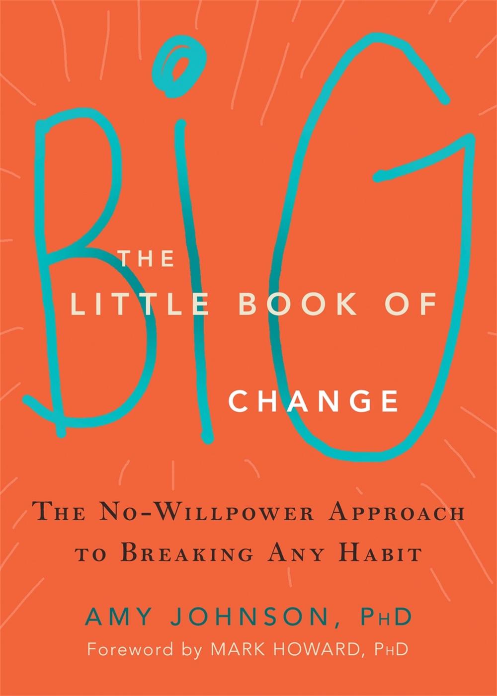 The Little Book of Big Change, 9781626252301