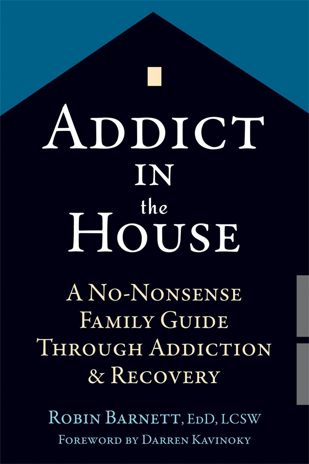 Addict in the House by Robin Barnett, Paperback, 9781626252608
