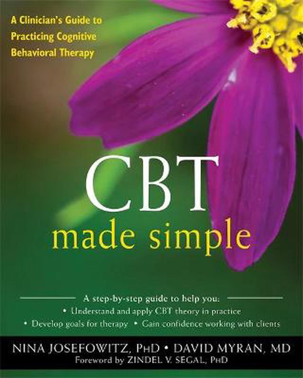 Cbt Made Simple, 9781626258501