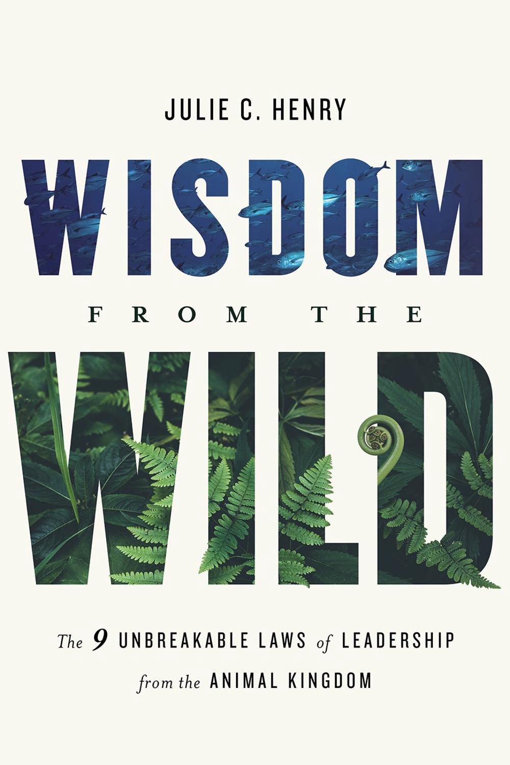 Wisdom from the Wild, 9781626348868