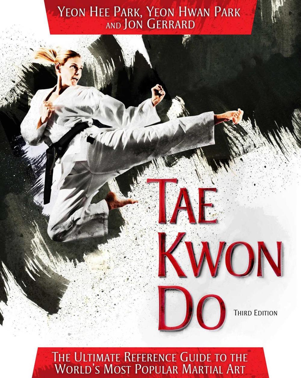 Tae Kwon Do, 9781626364257