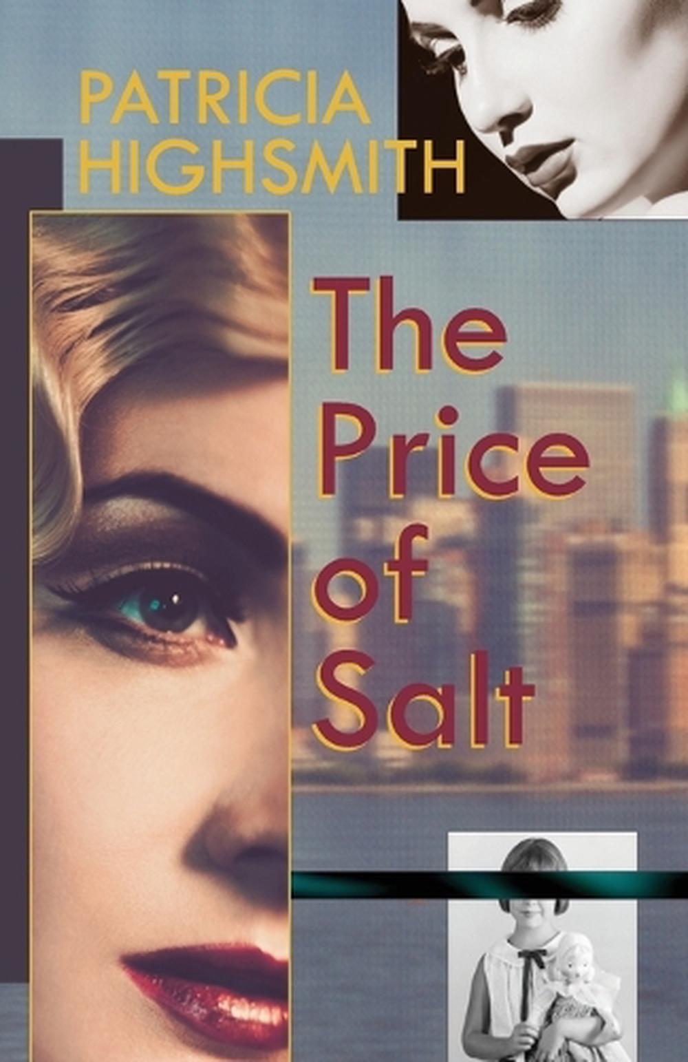 The Price of Salt, or Carol, 9781626543102
