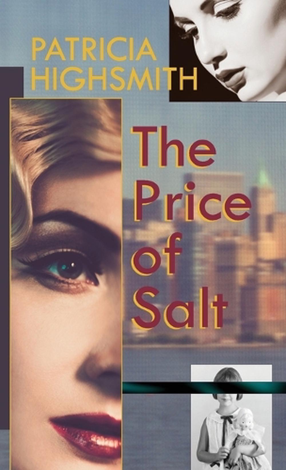 The Price of Salt, or Carol, 9781626543119