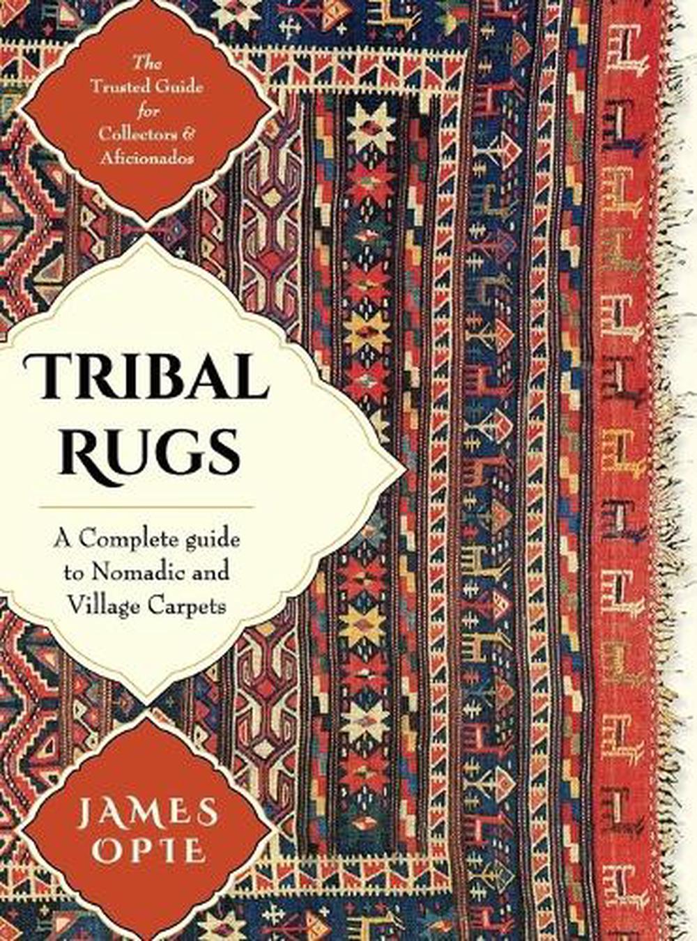Tribal Rugs, 9781626546134