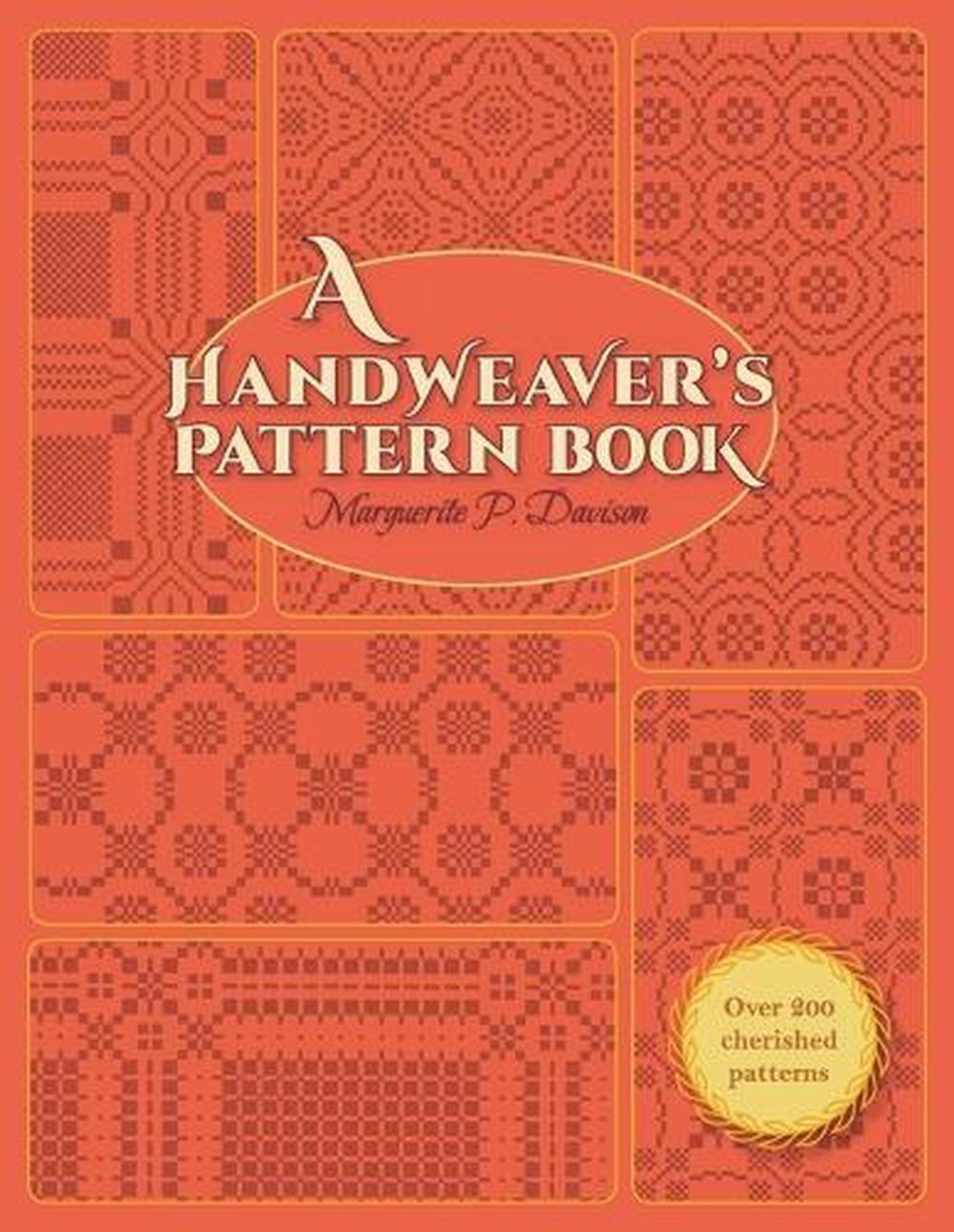A Handweaver's Pattern Book, 9781626548428