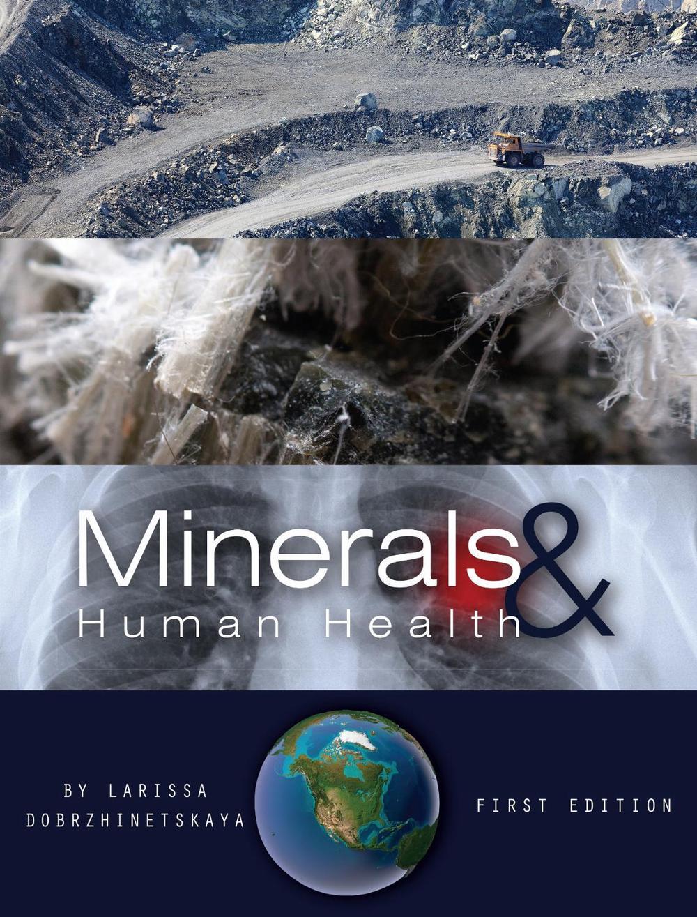 Minerals and Human Health, 9781626613423