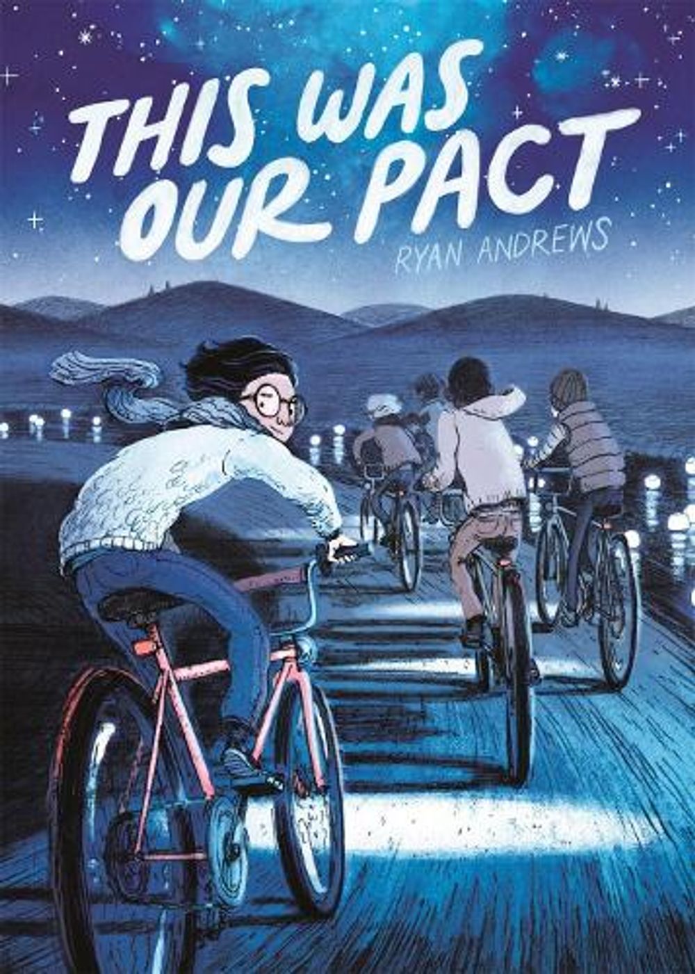 This Was Our Pact by Ryan Andrews - ISBN: 9781626720534