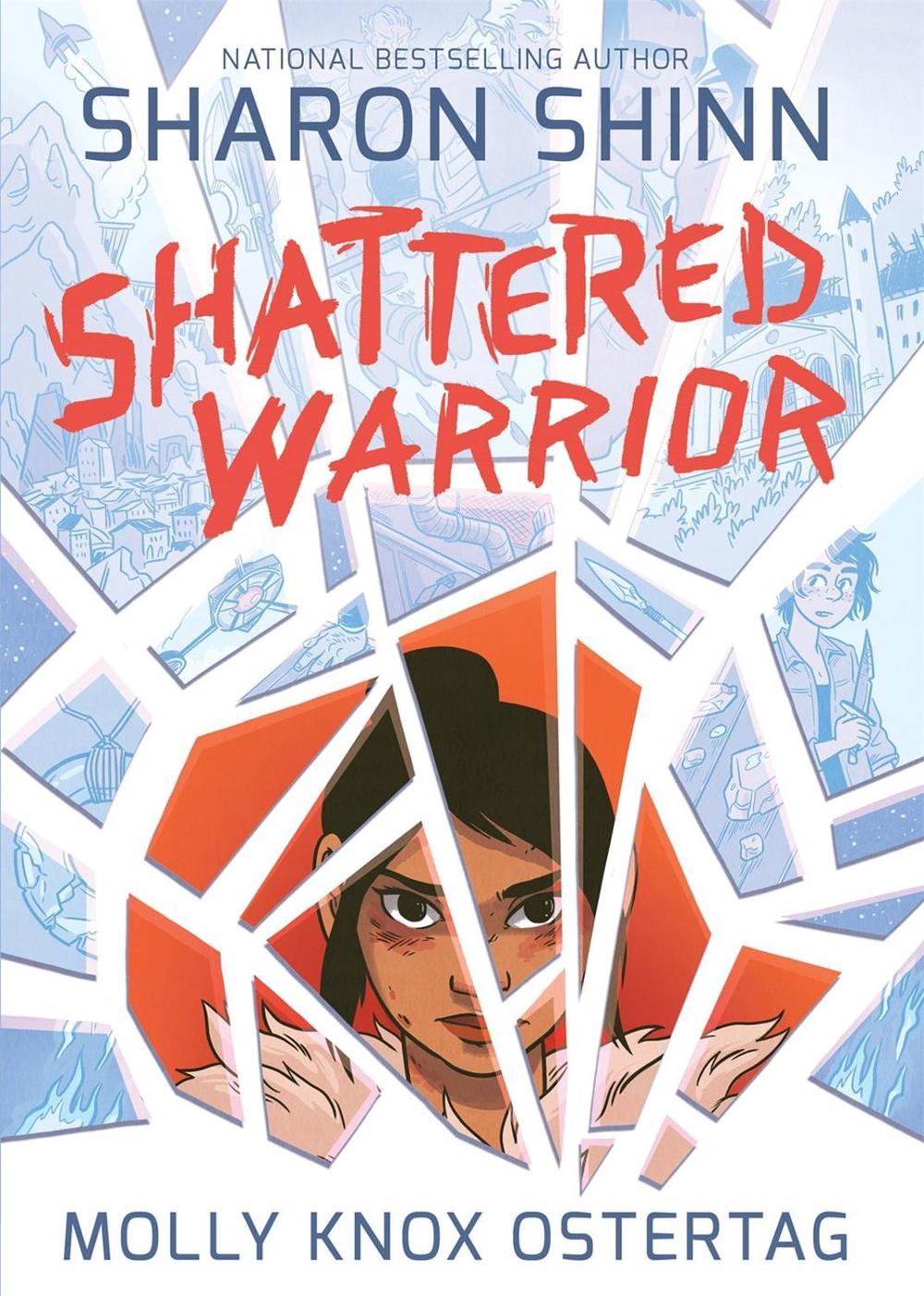 Shattered Warrior by Shinn, Sharon - ISBN: 9781626720893