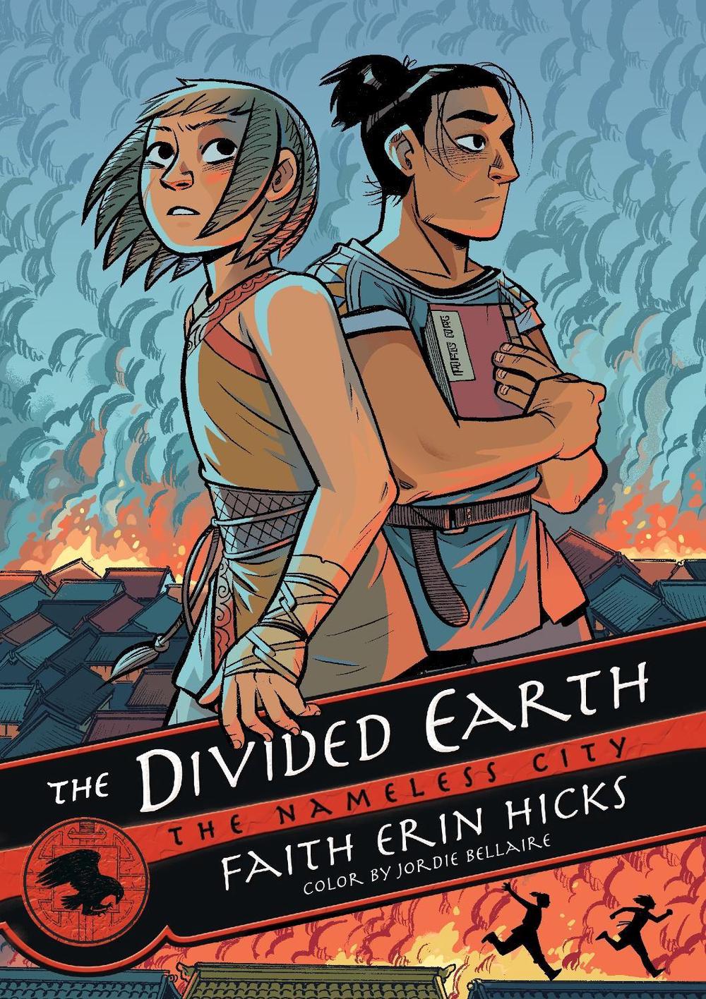 The Nameless City: The Divided Earth by Faith Erin Hicks - ISBN: 9781626721609