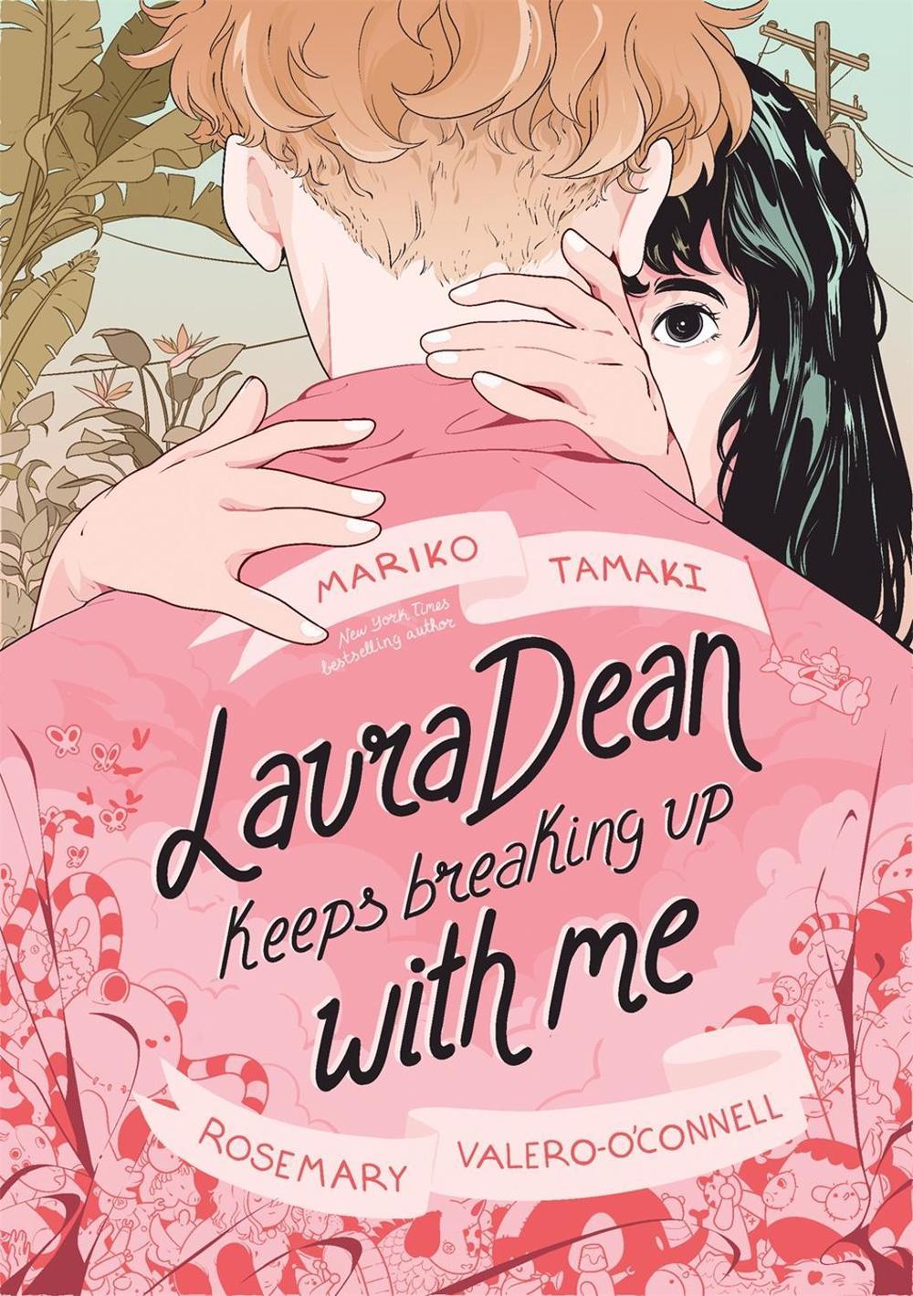 Laura Dean Keeps Breaking Up with Me by Mariko Tamaki - ISBN: 9781626722590