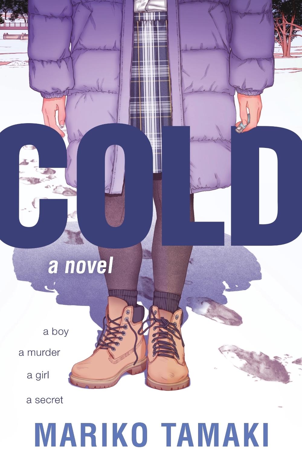 Cold by Mariko Tamaki - ISBN: 9781626722736