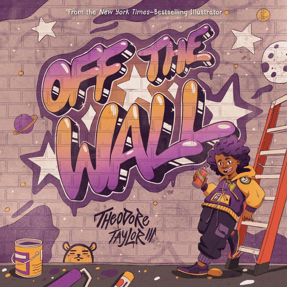Off the Wall by Theodore Taylor III - ISBN: 9781626722941