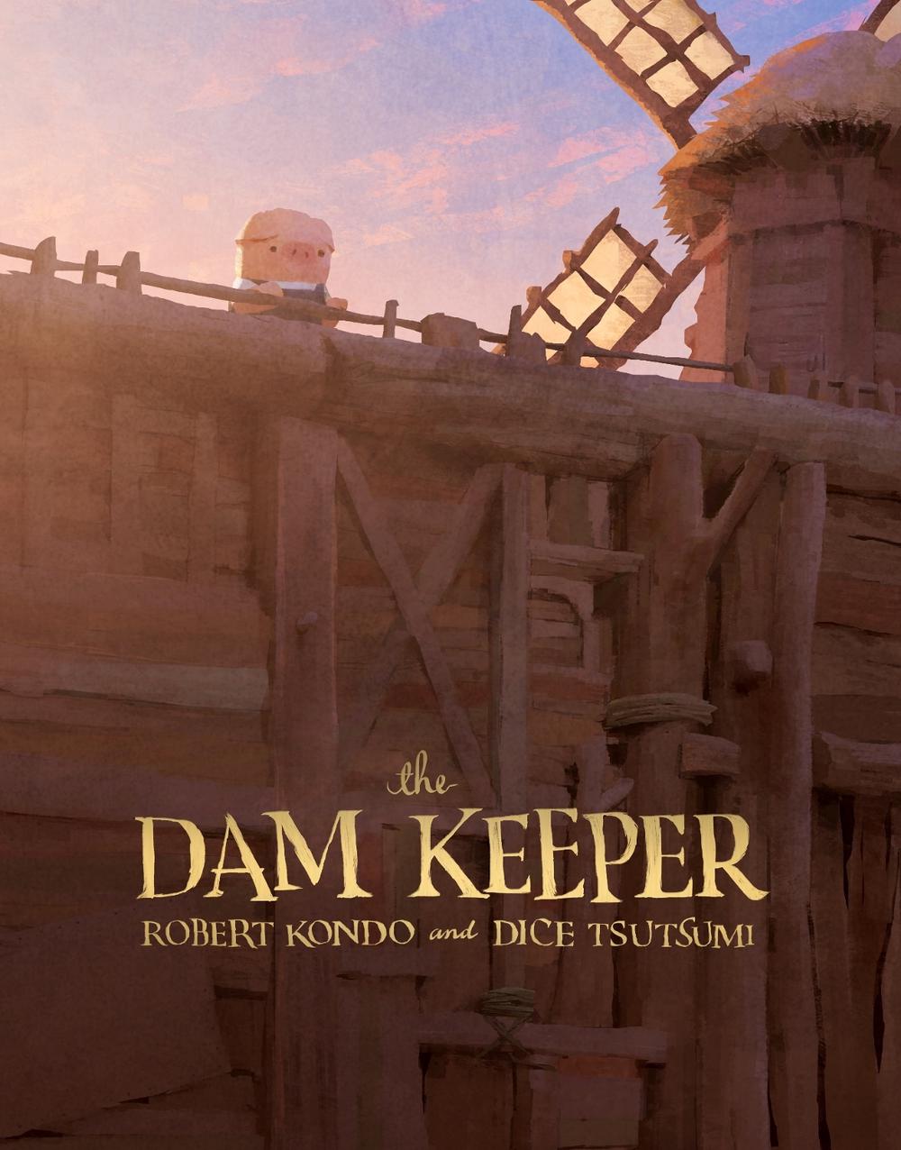 The Dam Keeper, 9781626724266