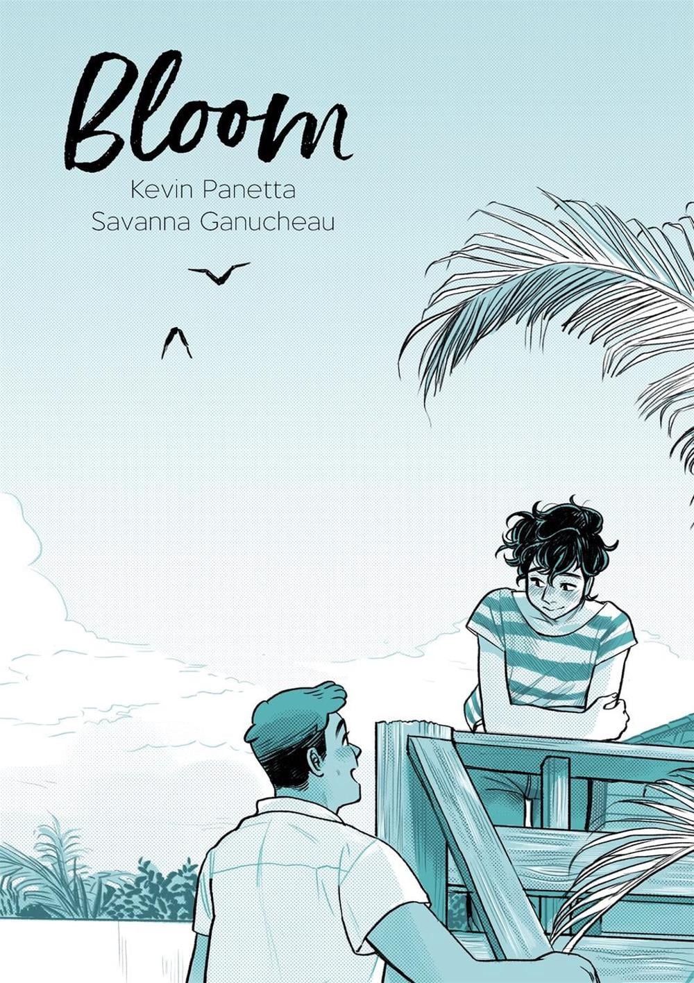Bloom by Kevin Panetta - ISBN: 9781626726413