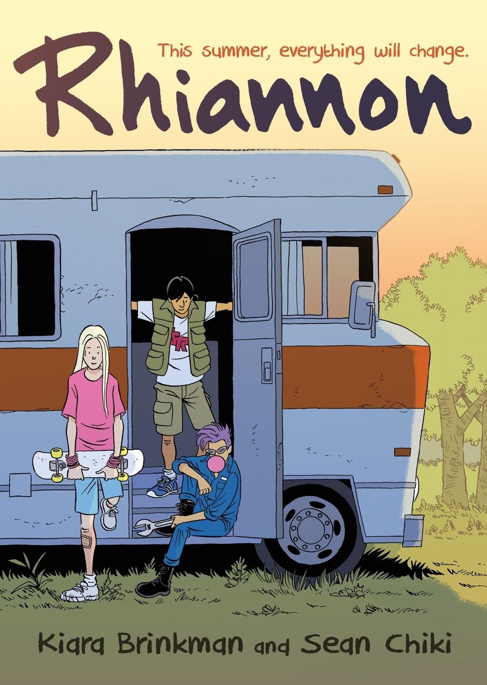 Rhiannon by Kiara Brinkman - ISBN: 9781626727229